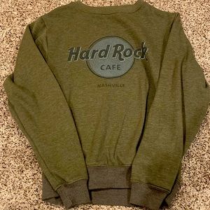 Hard Rock Nashville Crewneck